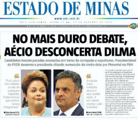 Assinantes e bancas de jornais pagam e não recebem JORNAL ESTADO DE MINAS.